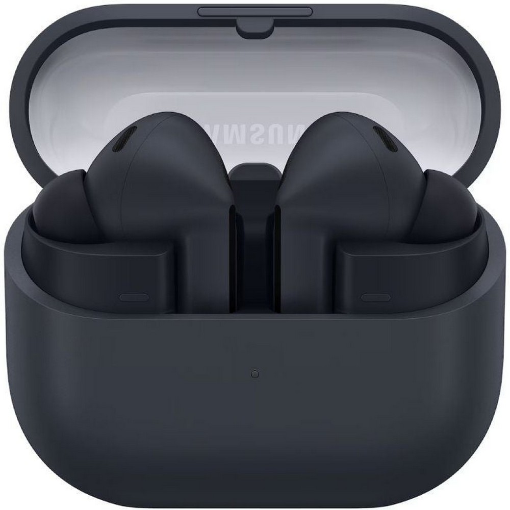 Auriculares Bluetooth Samsung Galaxy Buds 3 FE con estuche de carga/ Autonomía 8.5h/ Negro