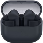 Auriculares Bluetooth Samsung Galaxy Buds 3 FE con estuche de carga/ Autonomía 8.5h/ Negro
