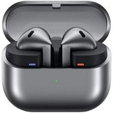 Auriculares Bluetooth Samsung Galaxy Buds 3 con estuche de carga/ Autonomía 6h/ Gris
