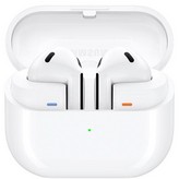 Auriculares Bluetooth Samsung Galaxy Buds 3 con estuche de carga/ Autonomía 6h/ Blancos