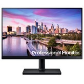 Monitor Profesional Samsung F24T450GYU 24'/ Full HD/ Multimedia/ Negro
