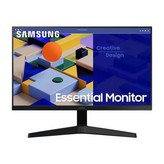 Monitor Samsung S24C310EAU 24'/ Full HD/ Negro