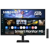 Smart Monitor Samsung M5 S27FM500EU 27'/ Full HD/ Multimedia/ Smart TV/ Negro