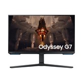 Smart Monitor Gaming Samsung Odyssey G7 S32BG700EU 32'/ 4K/ 1ms/ 144Hz/ IPS/ Smart TV/ Multimedia/ Negro