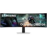 Monitor Ultraparonamico Curvo Gaming Samsung Odyssey OLED G9 G91SD S49DG910SU 49'/ Dual QHD/ Multimedia/ 0.03ms/ 144Hz/ OLED/ Regulable en altura