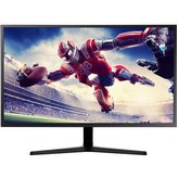 Monitor Profesional Samsung U32J590UQP 31.5'/ 4K/ Gris Oscuro