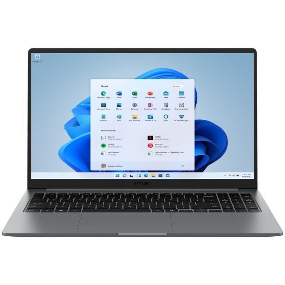 Portátil Samsung Galaxy Book5 Intel Core Ultra 7-255U/ 32GB/ 1TB SSD/ 15.6'/ Win11 Pro