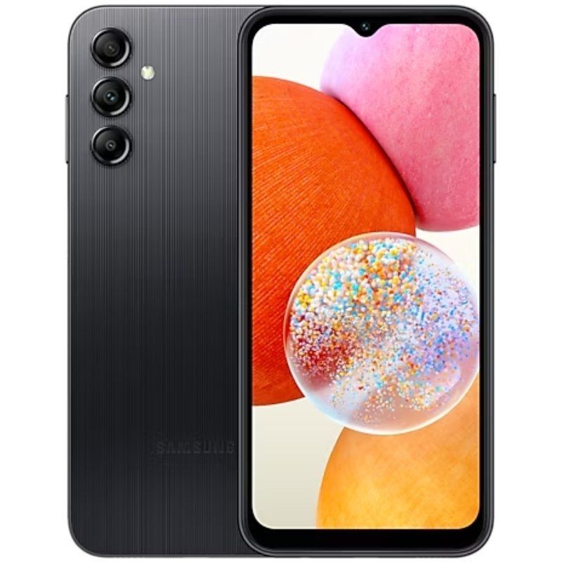 Smartphone Samsung Galaxy A14 LTE 4GB/ 64GB/ 6.6'/ Niebla Negra - Ítem