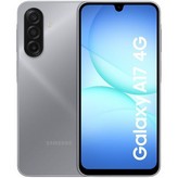 Smartphone Samsung Galaxy A17 4GB/ 128GB/ 6.7'/ Gris