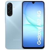 Smartphone Samsung Galaxy A17 8GB/ 256GB/ 6.7'/ Azul