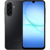 Smartphone Samsung Galaxy A17 8GB/ 256GB/ 6.7'/ 5G/ Negro
