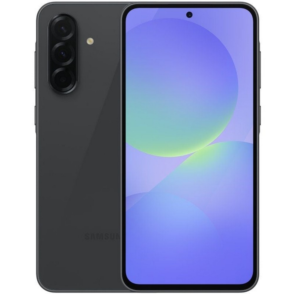 Smartphone Samsung Galaxy A36 6GB/ 128GB/ 6.7'/ 5G/ Negro