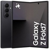 Smartphone Samsung Galaxy Z Fold7 12GB/ 256GB/ 8'/ 5G/ Negro Oscuro