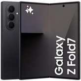 Smartphone Samsung Galaxy Z Fold7 12GB/ 256GB/ 8'/ 5G/ Negro Oscuro