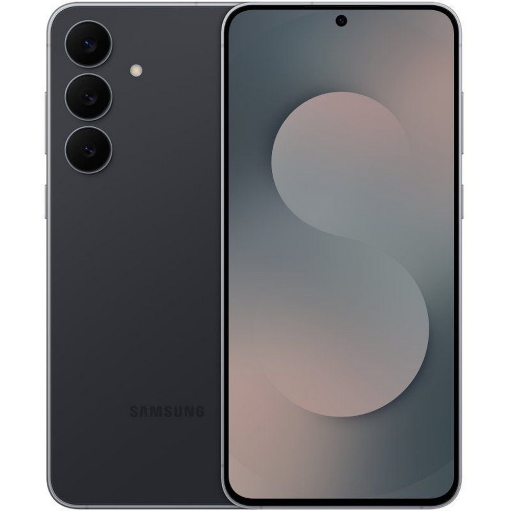 Smartphone Samsung Galaxy S25 FE 8GB/ 128GB/ 6.7'/ 5G/ Negro