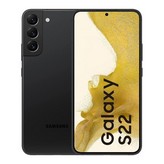 Smartphone Samsung Galaxy S22 8GB/ 128GB/ 6.1'/ 5G/ Negro V2