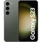 Smartphone Samsung Galaxy S23 8GB/ 256GB/ 6.1'/ 5G/ Verde