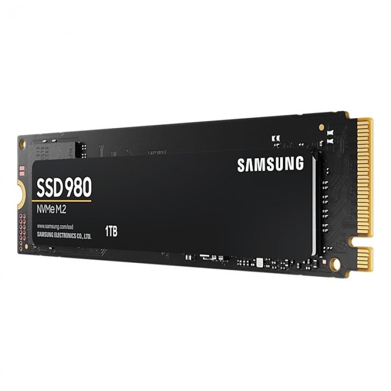 Disco SSD Samsung 980 1TB/ M.2 2280 PCIe/ Full Capacity - Ítem