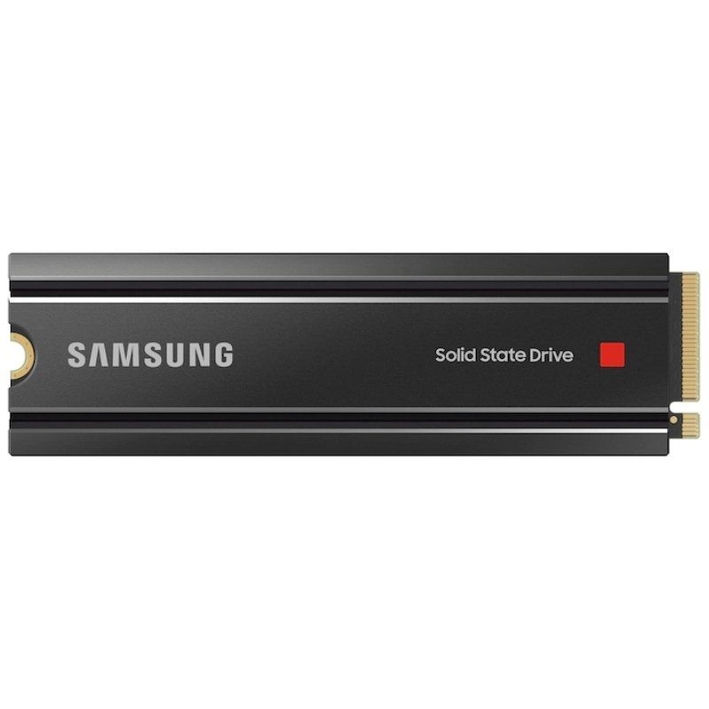Disco SSD Samsung 980 PRO 1TB/ M.2 2280 PCIe 4.0/ con Disipador de Calor/ Compatible con PS5 y PC/ Full Capacity - Ítem