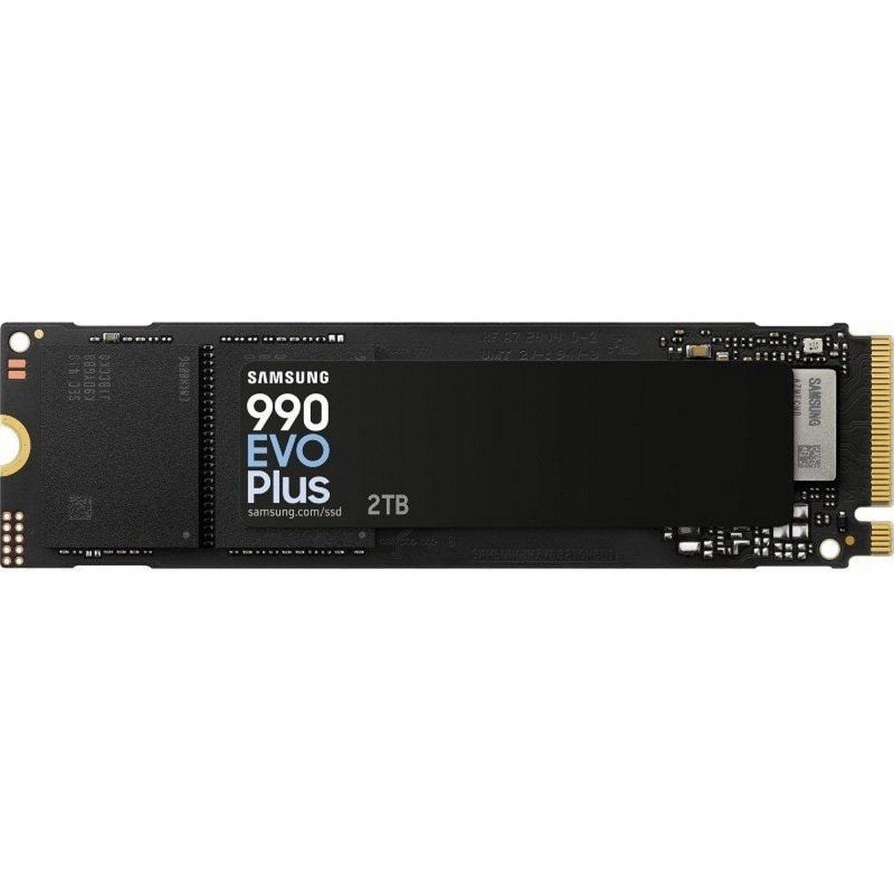Disco SSD Samsung 990 EVO Plus 2TB/ M.2 2280 PCIe Gen5/ Compatible con PS5 y PC/ Full Capacity