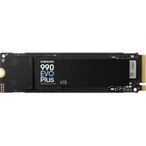Disco SSD Samsung 990 EVO Plus 4TB/ M.2 2280 PCIe Gen5/ Compatible con PS5 y PC/ Full Capacity