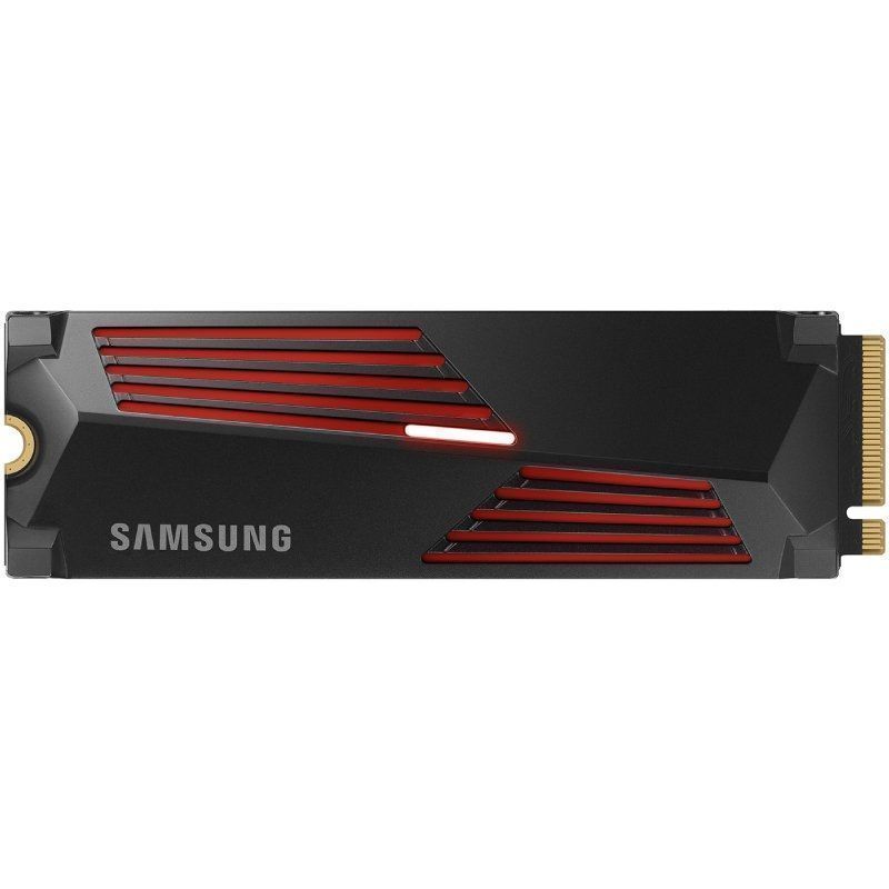 Disco SSD Samsung 990 PRO 1TB/ M.2 2280 PCIe 4.0/ con Disipador de Calor/ Compatible con PS5 y PC/ Full Capacity - Ítem