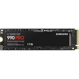 Disco SSD Samsung 990 PRO 1TB/ M.2 2280 PCIe 4.0/ Compatible con PS5 y PC/ Full Capacity