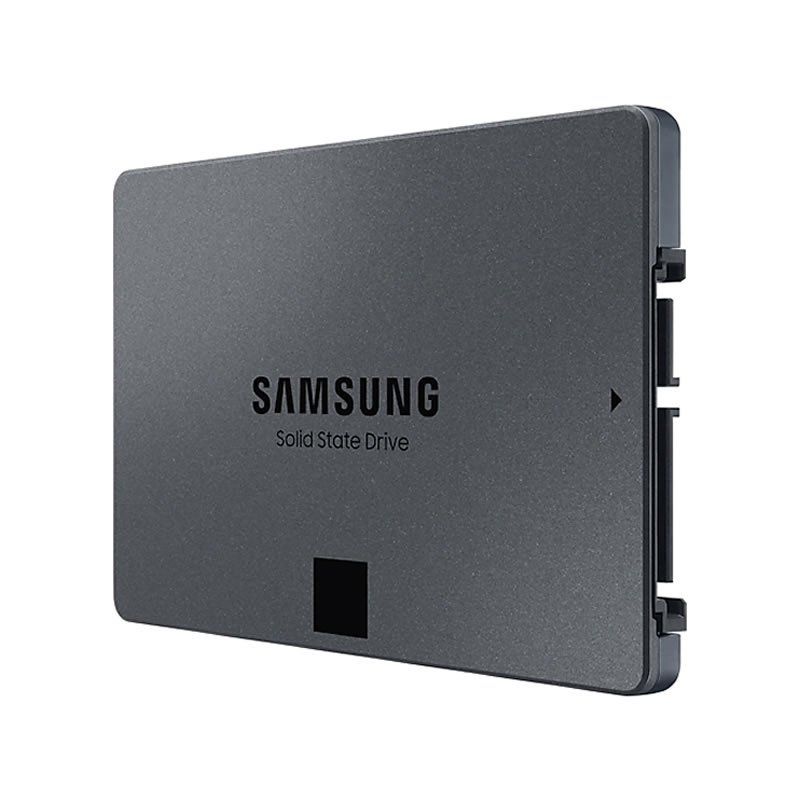 Disco SSD Samsung 870 QVO 1TB/ SATA III/ Full Capacity - Ítem