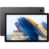 Tablet Samsung Galaxy Tab A8 10.5'/ 3GB/ 32GB/ Octacore/ 4G/ Gris