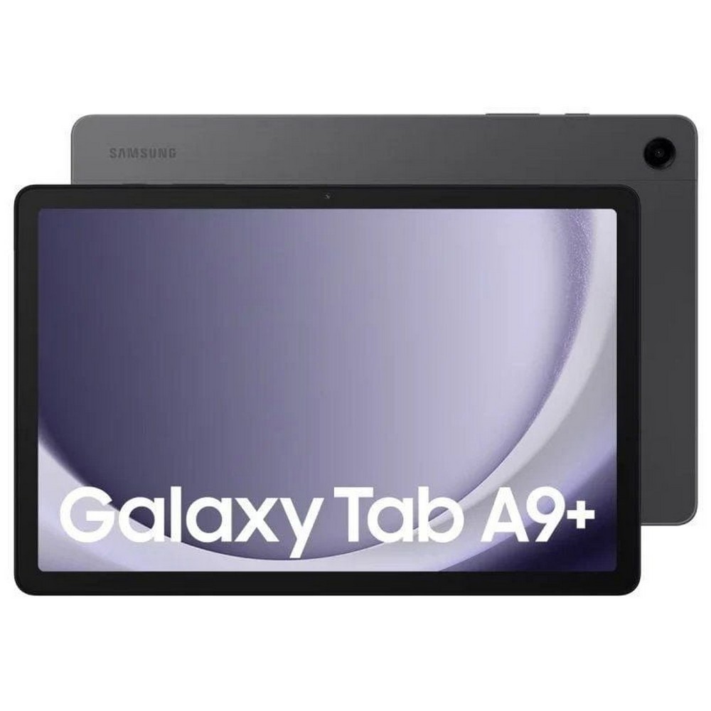 Tablet Samsung Galaxy Tab A9+ 11'/ 6GB/ 128GB/ Octacore/ 5G/ Gris Grafito