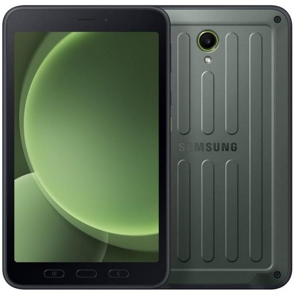 Tablet Samsung Galaxy Tab Active5 8'/ 8GB/ 256GB/ Octacore/ 5G/ Verde