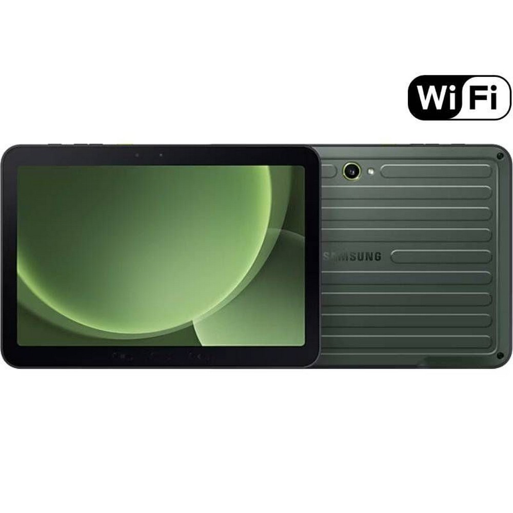 Tablet Samsung Galaxy Tab Active5 Pro 10.1'/ 6GB/ 128GB/ Octacore/ WiFi/ Verde