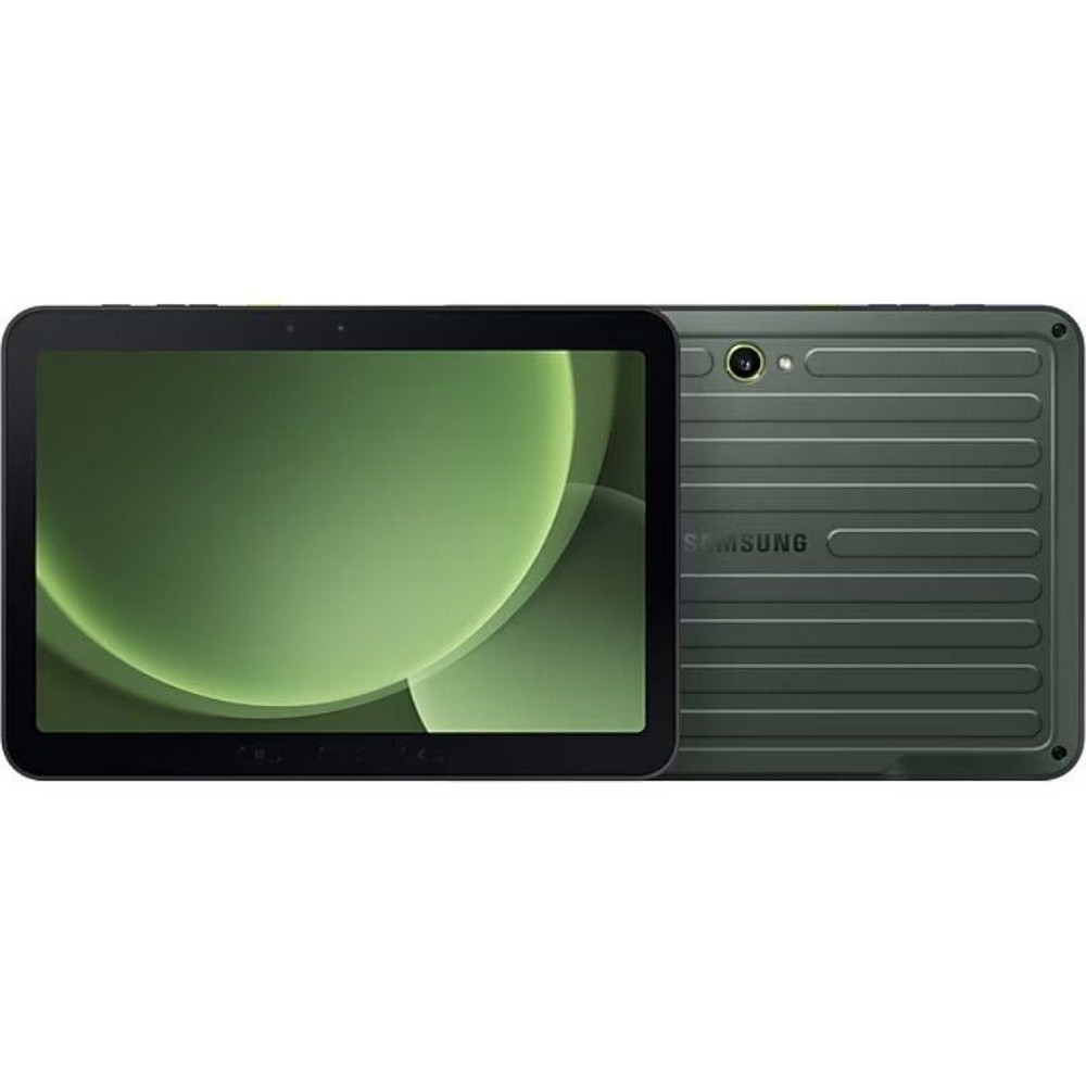 Tablet Samsung Galaxy Tab Active5 Pro 10.1'/ 8GB/ 256GB/ Octacore/ 5G/ Verde