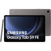 Tablet Samsung Galaxy Tab S9 FE 10.9'/ 8GB/ 256GB/ Octacore/ Gris