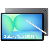 Tablet Samsung Galaxy Tab S10 FE 10.9'/ 12GB/ 256GB/ Octacore/ Gris