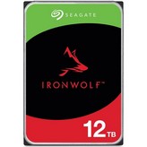 Disco Duro Seagate IronWolf NAS ST12000VN0008 12TB/ 3.5'/ SATA III/ 256MB