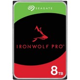 Disco Duro Seagate IronWolf Pro 8TB/ 3.5'/ SATA III/ 256MB