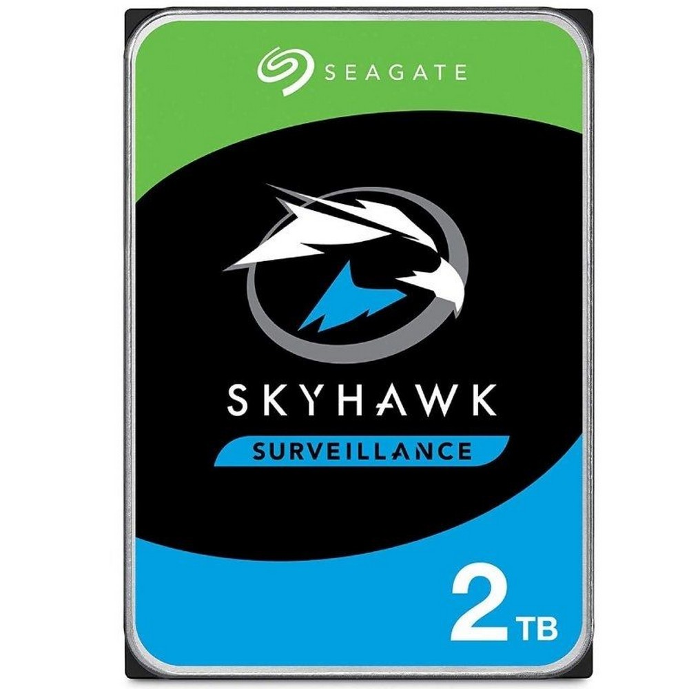 Disco Duro Seagate SkyHawk Surveillance 2TB/ 3.5'/ SATA III/ 256MB - Ítem