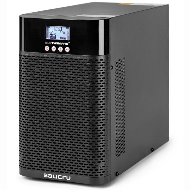 SAI Online Salicru SLC 3000 Twin Pro2/ 3000VA-2700W/ Formato Torre - Ítem