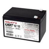 Batería Salicru UBT 12/12 compatible con SAI Salicru según especificaciones