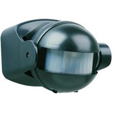 Interruptor con Sensor de Movimiento Smartwares (ES34) 10.017.11/ Negro