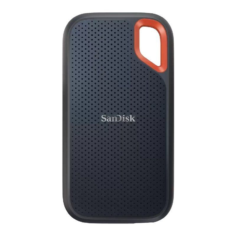 Disco Externo SSD SanDisk Extreme Portable V2 500GB/ USB 3.2 Gen 2 - Ítem