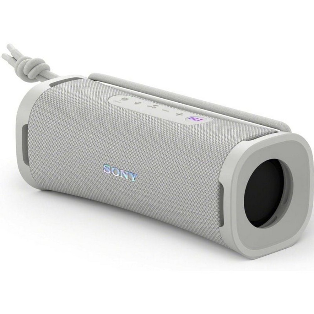 Altavoz con Bluetooth Sony ULT FIELD 1/ 2.0/ Blanco