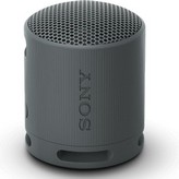 Altavoz Portable con Bluetooth Sony XB100/ 2.0/ Negro