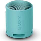 Altavoz Portable con Bluetooth Sony XB100/ 2.0/ Azul