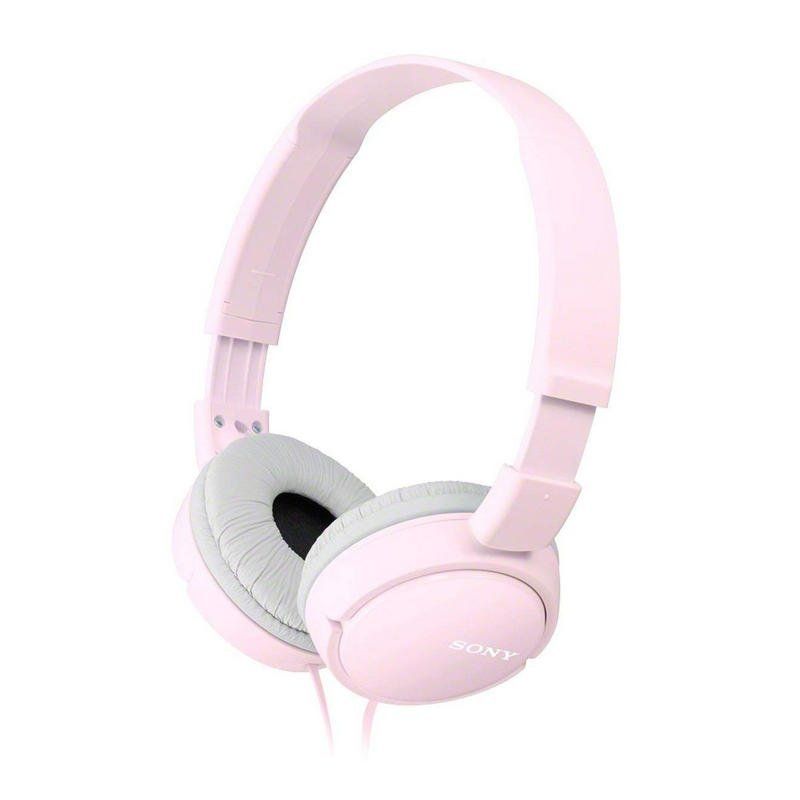 Auriculares Sony MDR-ZX110AP/ con Micrófono/ Jack 3.5/ Rosas - Ítem