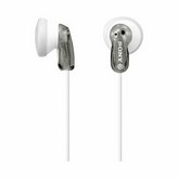 Auriculares Intrauditivos Sony MDR-E9LP/ Jack 3.5/ Blancos