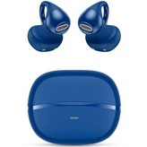 Auriculares Bluetooth SPC Boost Clip con estuche de carga/ Autonomía 6h/ Azules