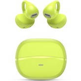 Auriculares Bluetooth SPC Boost Clip con estuche de carga/ Autonomía 6h/ Verdes Lima