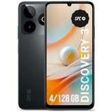 Smartphone SPC Discovery 3 4GB/ 128GB/ 6.8'/ Negro